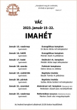 324554263_736189297869590_4852556444073507377_n.jpg - ÖKUMENIKUS IMAHÉT - VÁC