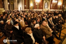 img1 (5).jpg - AZ IGAZSÁG MUNKATÁRSA VOLT – GYÁSZMISÉT MUTATTAK BE A PÜSPÖKI KONFERENCIA TAGJAI XVI. BENEDEKÉRT