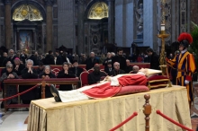 benedek.jpg - XVI. BENEDEK PÁPA TEMETÉSÉN