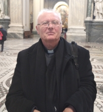 lajos pp romaban_vagott.jpg - XVI. BENEDEK PÁPA TEMETÉSÉN