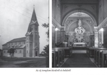 templom.JPG - EGY MODERN BABILON ÉS BENNE ISTEN SZOLGÁJA, VERECZKEY (WIMMERTH) BÉLA