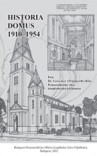 hd fedőlap.JPG - EGY MODERN BABILON ÉS BENNE ISTEN SZOLGÁJA, VERECZKEY (WIMMERTH) BÉLA