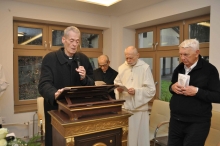 DSC_4427_M.jpg - MEGÁLDOTTÁK A VERŐCEI MIGAZZI KRISTÓF IDŐSEK OTTHONÁT