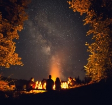 nyári tábor.JPG - AZ IPOLYMENTI NAGYBOLDOGASSZONY KÖZÖSSÉG IFJÚSÁGI TÁBORA