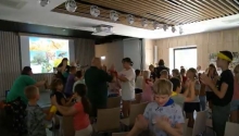 4.JPG - A VÁC-ALSÓVÁROSI PLÉBÁNIA TEREMTÉSVÉDELMI HITTANTÁBORA