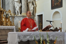 4096-2720-max (3).jpg - ISTENBE VETETT BIZALOMMAL INDÍTSUK AZ ÚJ ÉVET - VENI SANCTE A VÁCI EGYHÁZMEGYÉBEN