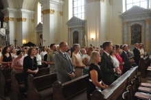 4096-2720-max (10).jpg - ISTENBE VETETT BIZALOMMAL INDÍTSUK AZ ÚJ ÉVET - VENI SANCTE A VÁCI EGYHÁZMEGYÉBEN