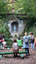 Máriácska.jpg - A SZAMARITÁNUS SZOLGÁLAT ŐSZI ZARÁNDOKLATA