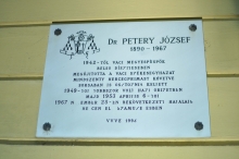CSC_0097.jpg - OKTÓBER 23-ÁN, NEMZETI ÜNNEPÜNKÖN PÉTERY JÓZSEFRE EMLÉKEZTÜNK