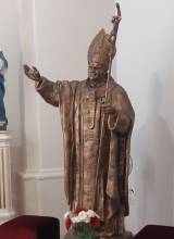 SztIIJP.jpg - EGYHÁZKÖZSÉGI JUBILEUMOKAT ÜNNEPELTEK A SZOLNOKI VÁRTEMPLOMBAN
