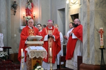 5.JPG - SZENT ANDRÁS-NAPI TEMPLOMBÚCSÚT ÜNNEPELTEK ÉRSEKVADKERTEN