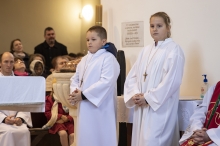 241130_Szegedi_atya_vasmise_PD091.jpg - „MEGTAPASZTALHATTA KÖZÖTTÜNK MUNKÁJÁNAK GYÜMÖLCSÉT” – SZEGEDI LÁSZLÓ ATYA VASMISÉJÉT ÜNNEPELTÉK SÜLYSÁPON