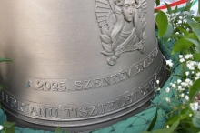 474759153_10226404579036242_6943273499642417278_n.jpg - HARANGSZENTELÉSSEL ÜNNEPELTÉK A SZENTÉV KEZDETÉT BUJÁKON