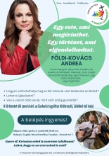Földi-Kovács Andrea plakát.jpg - FÖLDI-KOVÁCS ANDREA CEGLÉDEN