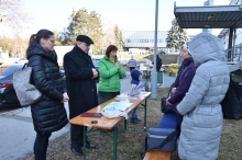DSC_0087.JPG - AZ ÚR AJÁNDÉKA A GYERMEK – ELINDULT A 40 NAP AZ ÉLETÉRT IMASZOLGÁLAT VÁCON