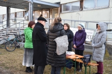 DSC_0085.JPG - AZ ÚR AJÁNDÉKA A GYERMEK – ELINDULT A 40 NAP AZ ÉLETÉRT IMASZOLGÁLAT VÁCON