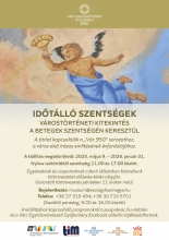 Időtálló szentségek