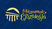 Múzeumok éjszakája plakát - MÚZEUMOK ÉJSZAKÁJA
