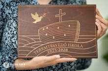 Teremtésvédő iskola