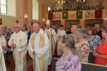 Szent László templom ünnepe