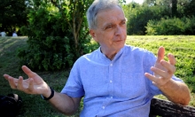 Ferencz Zoltán egyházmegyei referens