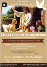 Élet a lélekben - plakát