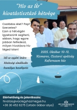 Hivatástisztázó hétvége