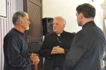 1542-1024 (11).jpg - AZ APOSTOLI NUNCIUS IS RÉSZT VETT AZ ELSŐ ŐSZI REKOLLEKCIÓN