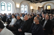 1542-1024 (13).jpg - AZ APOSTOLI NUNCIUS IS RÉSZT VETT AZ ELSŐ ŐSZI REKOLLEKCIÓN
