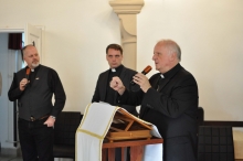1542-1024 (6).jpg - AZ APOSTOLI NUNCIUS IS RÉSZT VETT AZ ELSŐ ŐSZI REKOLLEKCIÓN