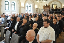 1542-1024 (7).jpg - AZ APOSTOLI NUNCIUS IS RÉSZT VETT AZ ELSŐ ŐSZI REKOLLEKCIÓN
