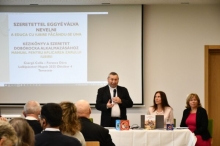 A szeretettel eggyé válva nevelni - A REMÉNY, A KÖZÖSSÉG ÉS A SZINODALITÁS A TEMESVÁRI LELKIPÁSZTORI NAPOK KÖZÉPPONTJÁBAN