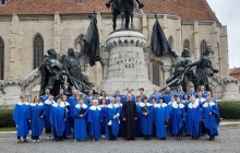 img1 - 2025-11-06T101649.503.jpg - KOLOZSVÁRON INDULT A VÁCI SZÉKESEGYHÁZ 70 ÉVES SZENT CECÍLIA KÓRUSÁNAK JUBILEUMI HANGVERSENYSOROZATA