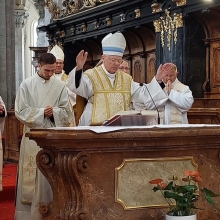 IMG_1711.JPG - TALÁLKOZÁS ISTENNEL ÉS EGYMÁSSAL - EGYHÁZMEGYEI PAPI ZARÁNDOKLAT MARIAZELLBE