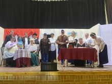 Csoportkép (jelmezes)