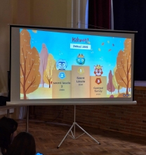 Helyezés - A SZENT LÁSZLÓ KÖZÖSSÉG SIKERES FELLÉPÉSE FÜLEKKOVÁCSIBAN