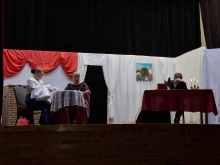 fkovácsi zárójelenet.jpg - A SZENT LÁSZLÓ KÖZÖSSÉG SIKERES FELLÉPÉSE FÜLEKKOVÁCSIBAN