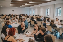 Diák Önkormányzati Konferencia - ÚJABB LÉPÉS AZ EGYHÁZMEGYEI DIÁKSZÖVETSÉG FELÉ