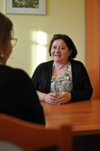 DSC_7461.jpg - AZ EMBEREK LELKÉVEL IS KELL TÖRŐDNI - IDŐSOTTHONI ELLÁTÁS