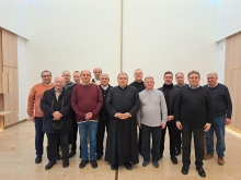 20251120_124726.jpg - NEKÜNK AZ IGEHIRDETÉS AZ ELSŐDLEGES FELADATUNK - EGYHÁZMEGYEI PAPI ÉS DIAKÓNUSI LELKIGYAKORLAT