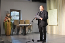 DSC_7985.jpg - ISTEN ÉLTESSE VARGA LAJOS SEGÉDPÜSPÖK ATYÁT 75. SZÜLETÉSNAPJÁN!