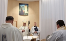 Marton Zsolt váci püspök