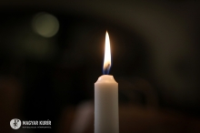 Értük ég a gyertya