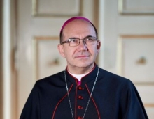 Marton Zsolt váci megyéspüspök