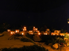 Betlehem részlet - CIBAKHÁZÁN ELKÉSZÜLT EURÓPA EGYIK LEGNAGYOBB BELTÉRI BETLEHEME