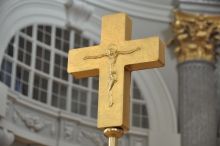 DSC_9212.jpg - SZENT CSALÁD VASÁRNAPJÁN HÁLAADÁSSAL ZÁRULT A REMÉNY SZENTÉVE A VÁCI EGYHÁZMEGYÉBEN