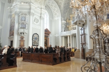 DSC_9238.jpg - SZENT CSALÁD VASÁRNAPJÁN HÁLAADÁSSAL ZÁRULT A REMÉNY SZENTÉVE A VÁCI EGYHÁZMEGYÉBEN