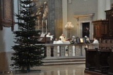 DSC_9344.jpg - SZENT CSALÁD VASÁRNAPJÁN HÁLAADÁSSAL ZÁRULT A REMÉNY SZENTÉVE A VÁCI EGYHÁZMEGYÉBEN