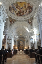 DSC_9393.jpg - SZENT CSALÁD VASÁRNAPJÁN HÁLAADÁSSAL ZÁRULT A REMÉNY SZENTÉVE A VÁCI EGYHÁZMEGYÉBEN