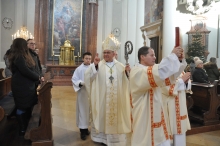 DSC_9191.jpg - SZENT CSALÁD VASÁRNAPJÁN HÁLAADÁSSAL ZÁRULT A REMÉNY SZENTÉVE A VÁCI EGYHÁZMEGYÉBEN